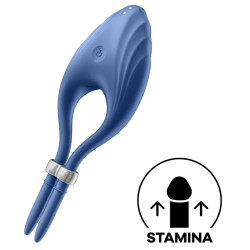 Satisfyer Cockring vibrant Duelist Satisfyer